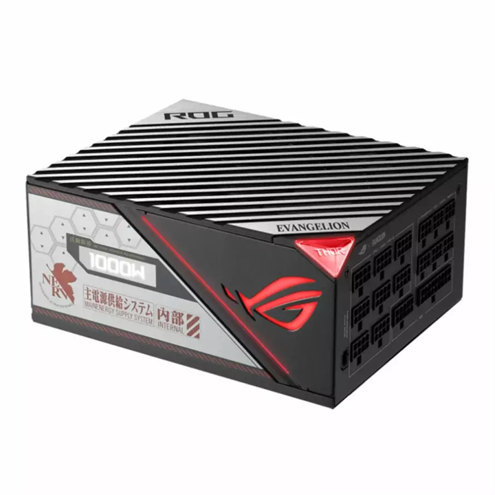 پاور ایسوس ROG Thor 1000W Platinum II EVA Edition Full Modular asus ROG Thor 1000W Platinum II EVA Edition Full Modular